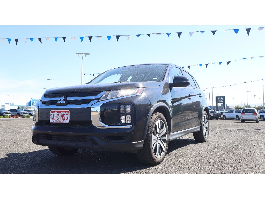 2024 Mitsubishi Outlander Sport ES photo 24