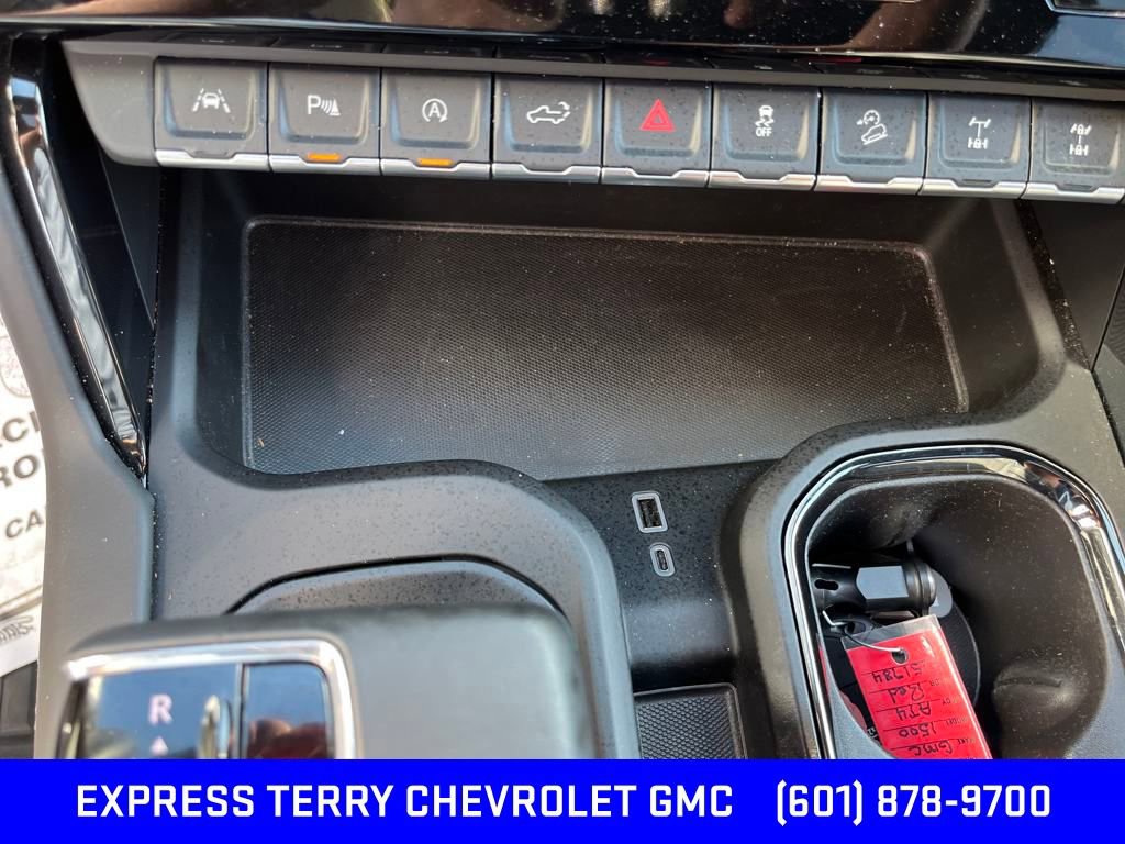 2025 Gmc Sierra 1500 AT4X photo 15
