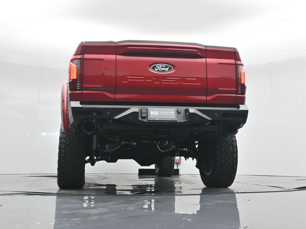 2025 Ford F-150 Lariat photo 51