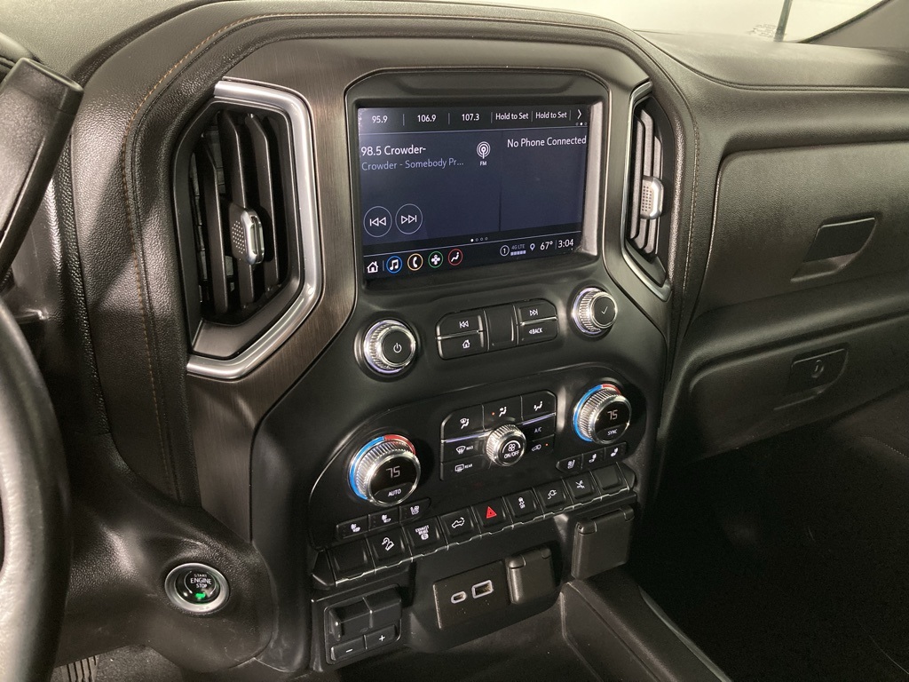 2022 Gmc Sierra HD AT4 photo 2