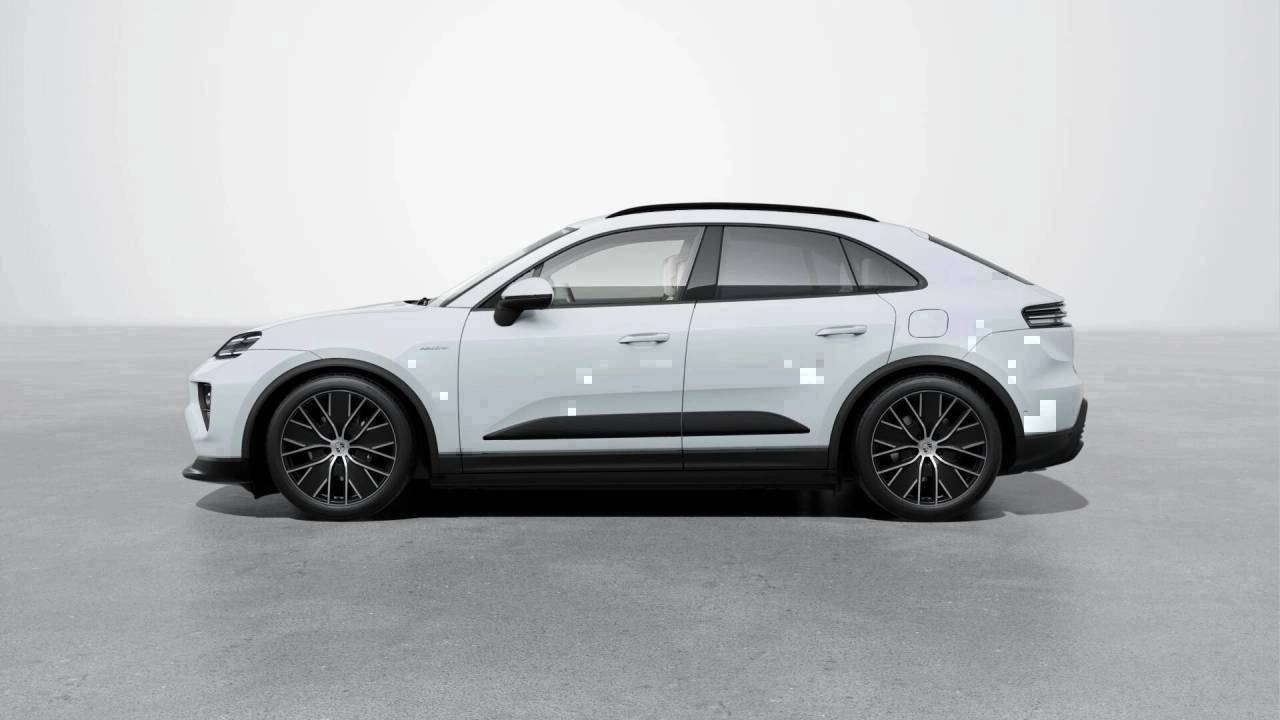 2025 Porsche Macan Electric 4 photo 2