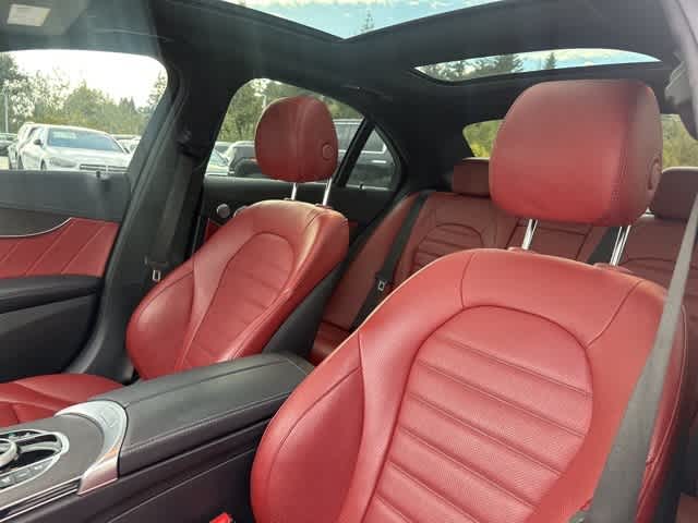 2020 Mercedes Benz C AMG 43 4MATIC photo 13