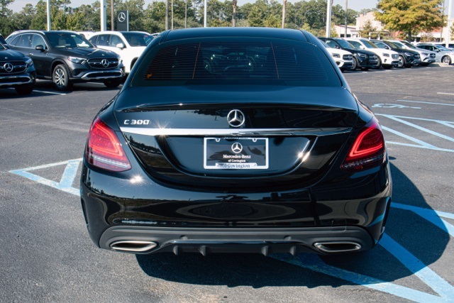 2021 Mercedes Benz C 300 photo 15