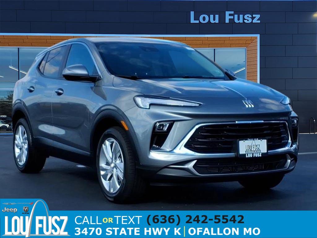 2026 Buick Encore GX Preferred's photo