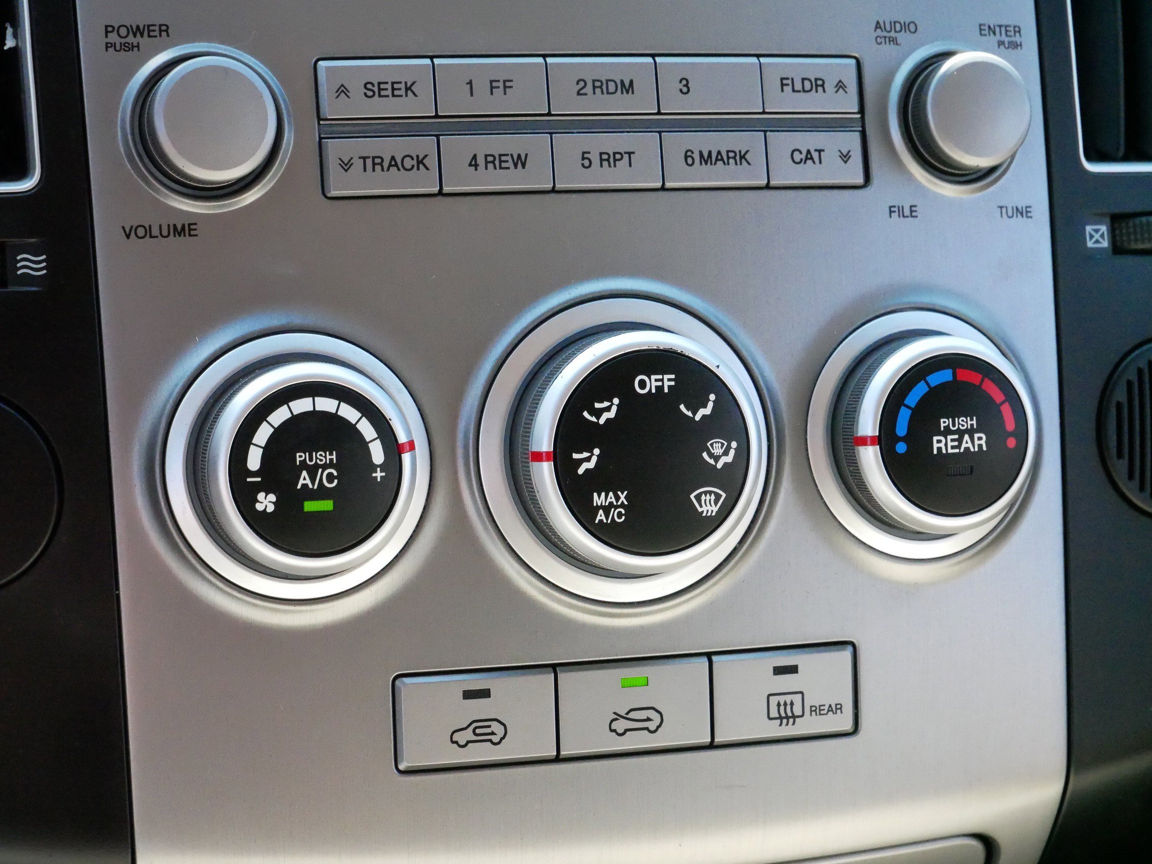 2008 Hyundai Veracruz GLS photo 21