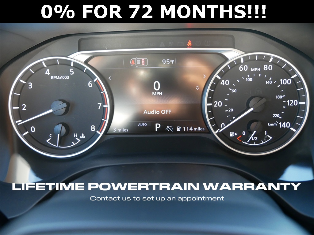 2026 Nissan Rogue SV AWD photo 17