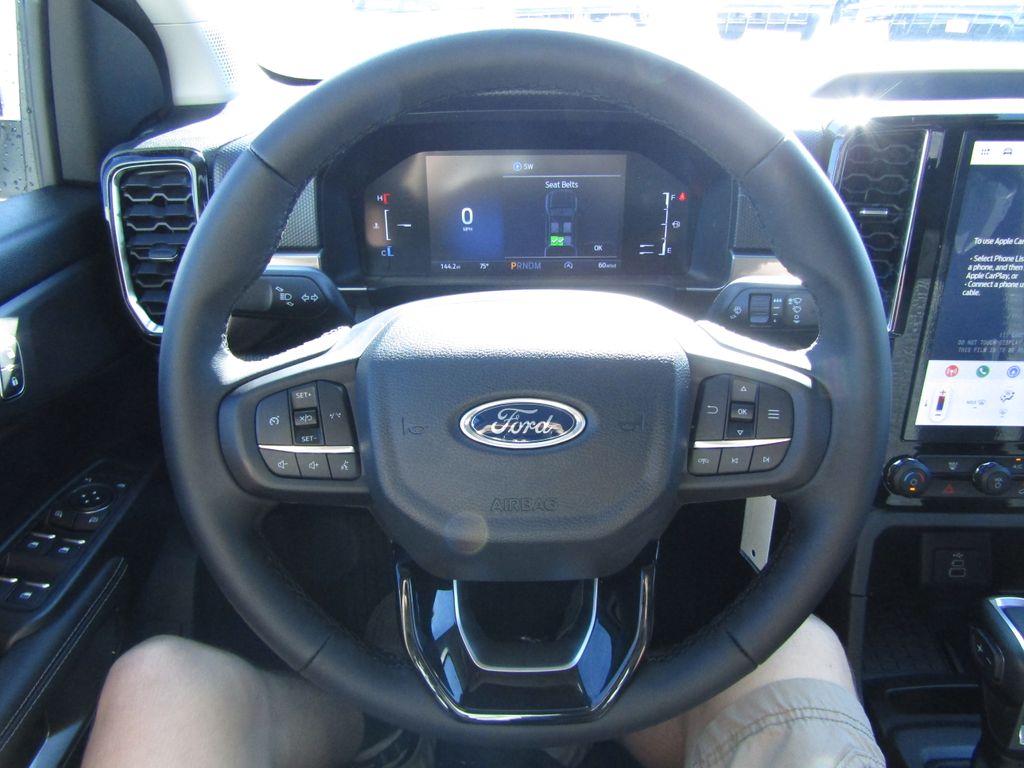 2025 Ford Ranger XLT photo 18