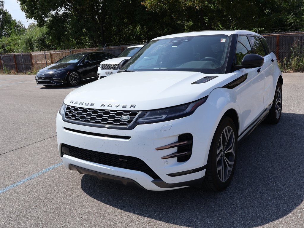 2023 Land Rover Range Rover Evoque