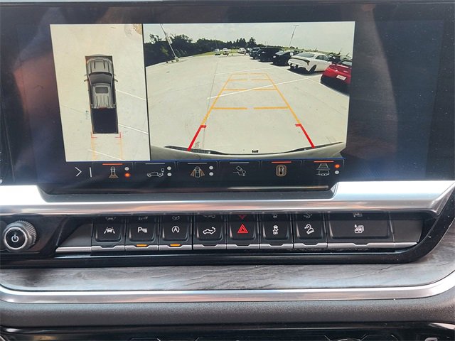2024 Chevrolet Silverado 1500 LTZ photo 16