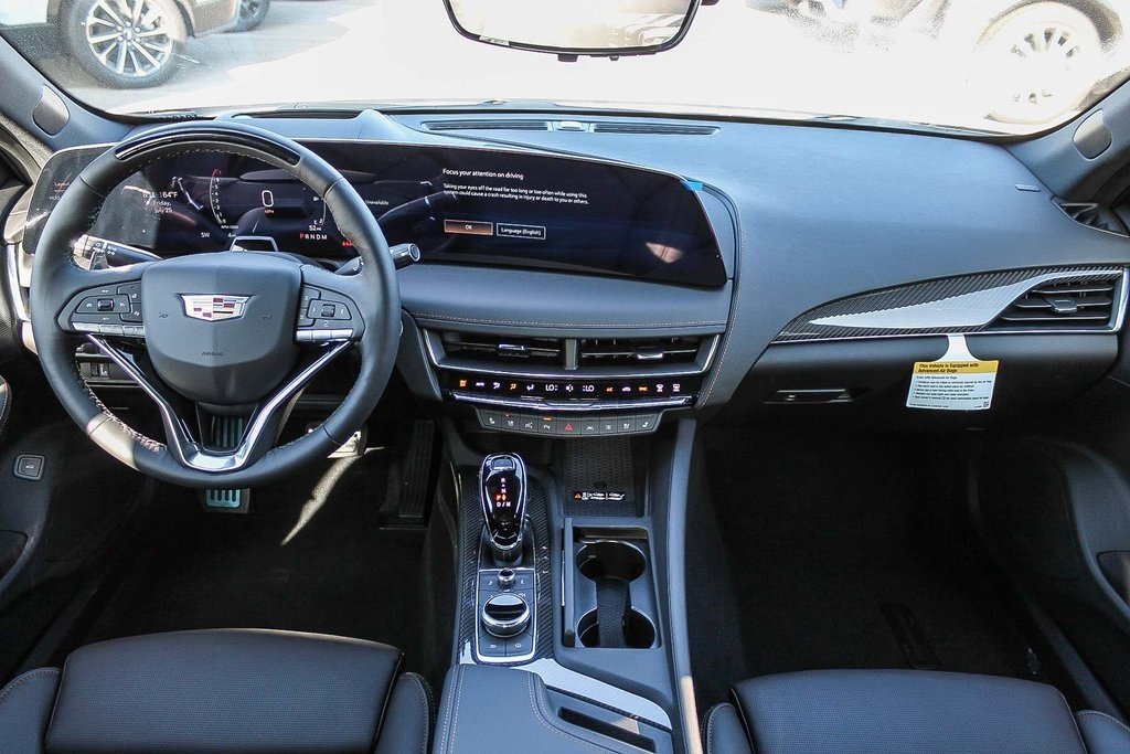 2026 Cadillac CT5 Sport photo 12