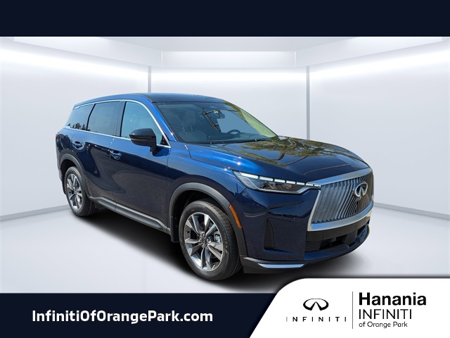 2026 INFINITI QX60 PURE's photo