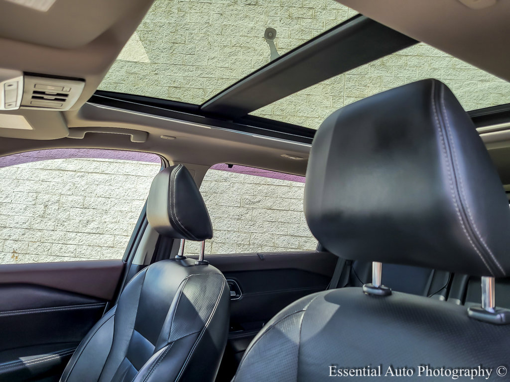 2022 NISSAN ROGUE - Image 9