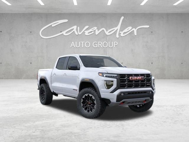 2026 GMC Canyon AT4's photo