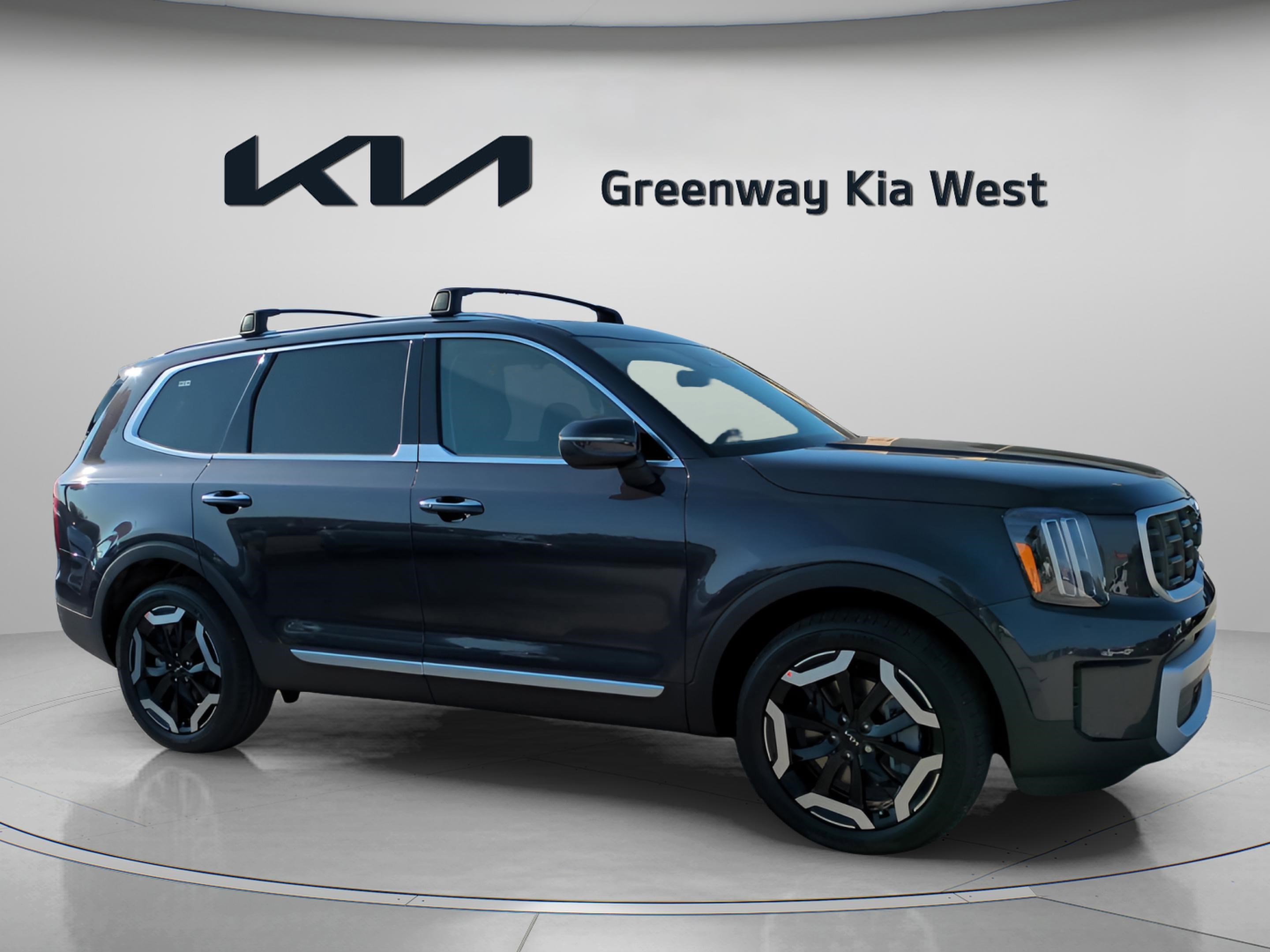 2025 Kia Telluride