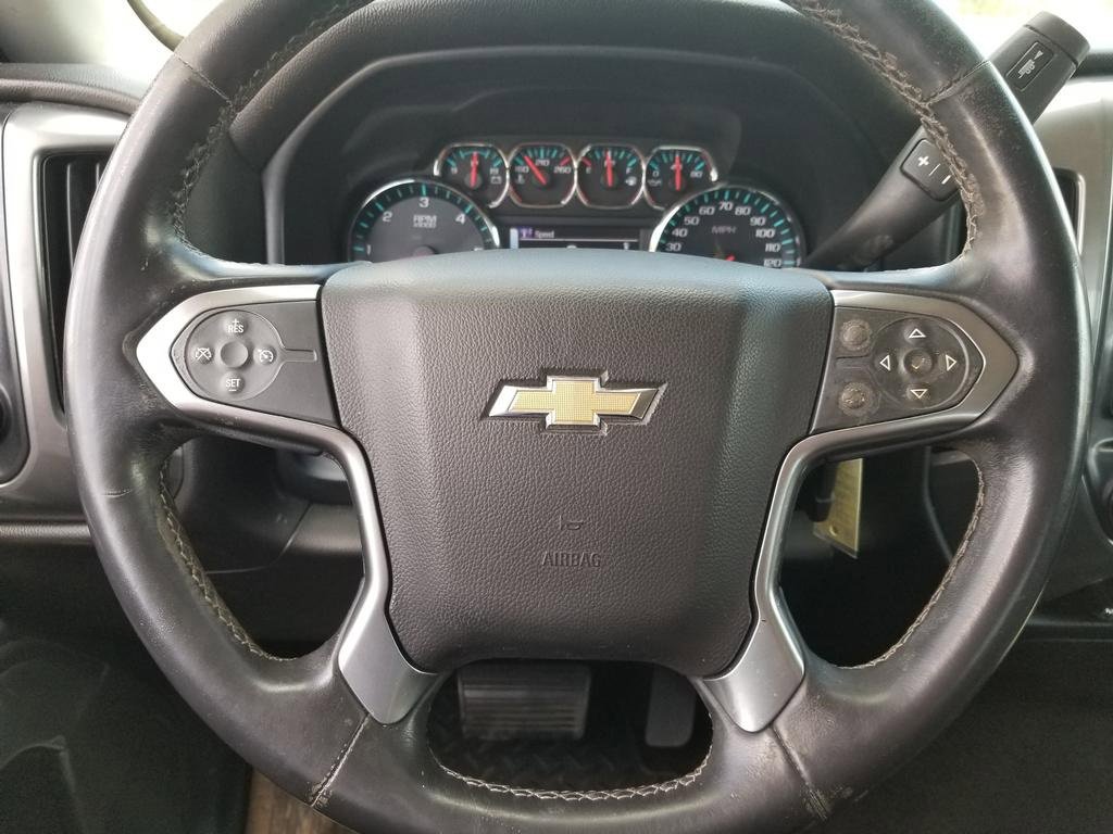 2017 Chevrolet Silverado 1500 LT photo 32