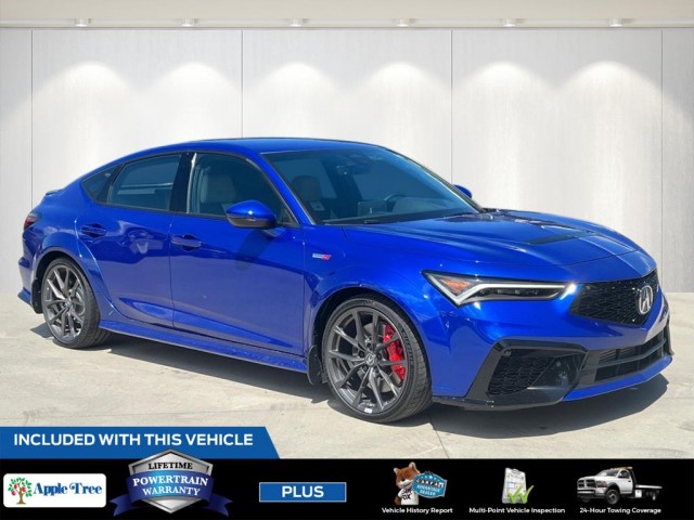 2025 Acura Integra Type-S's photo
