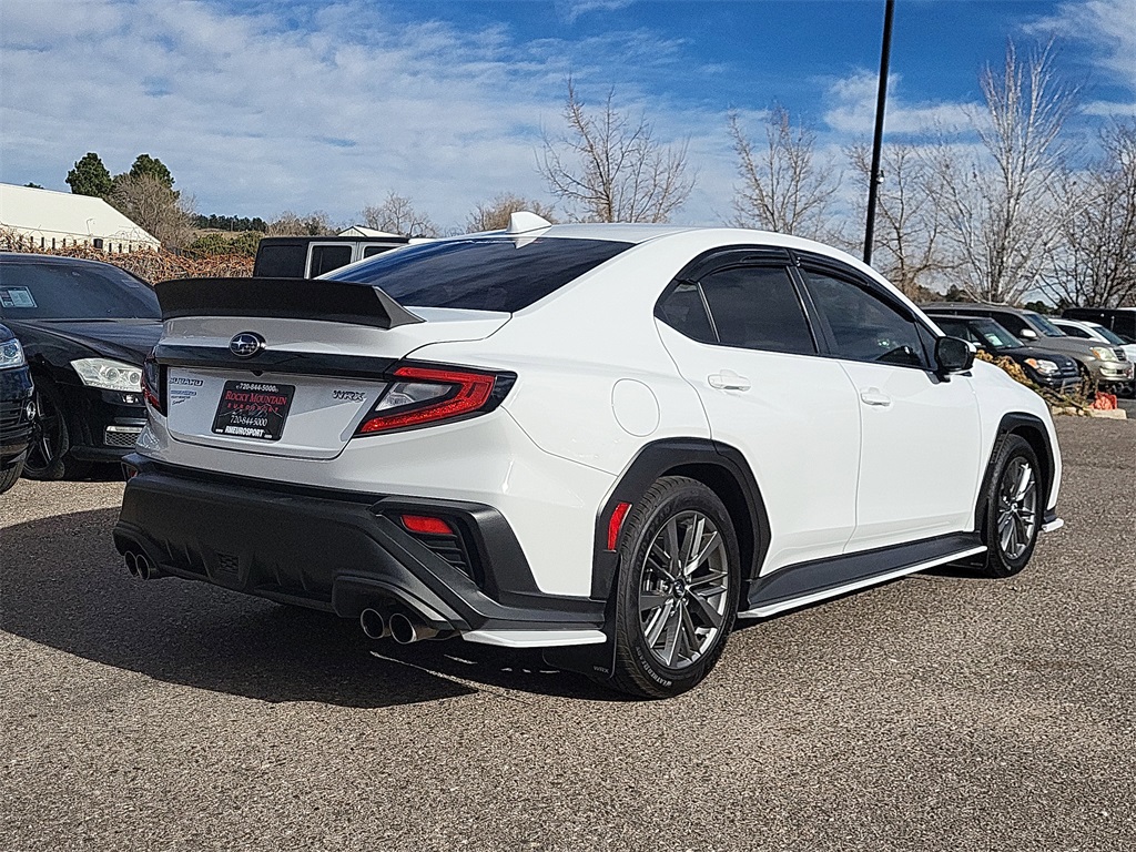 2023 Subaru WRX Base photo 4