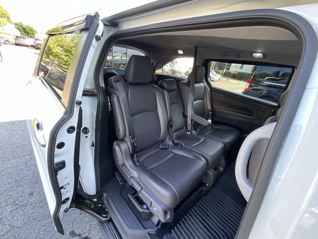 2020 Honda Odyssey EX-L photo 36