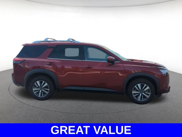 2024 Nissan Pathfinder SL photo 7