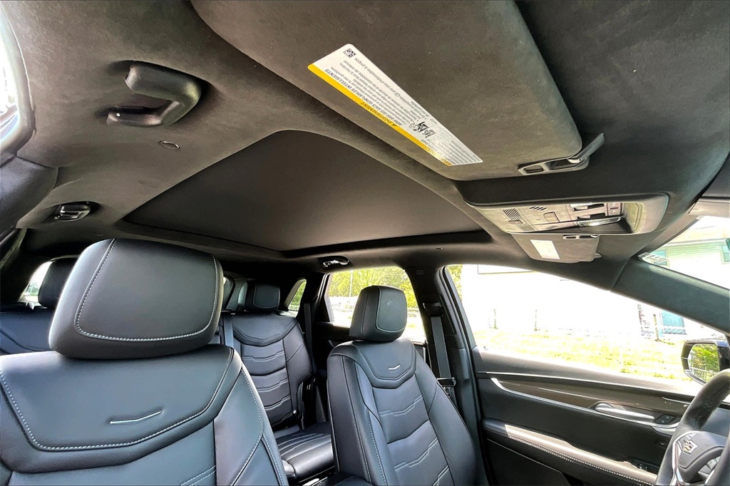 2024 Cadillac XT5 Platinum Premium Luxury photo 25