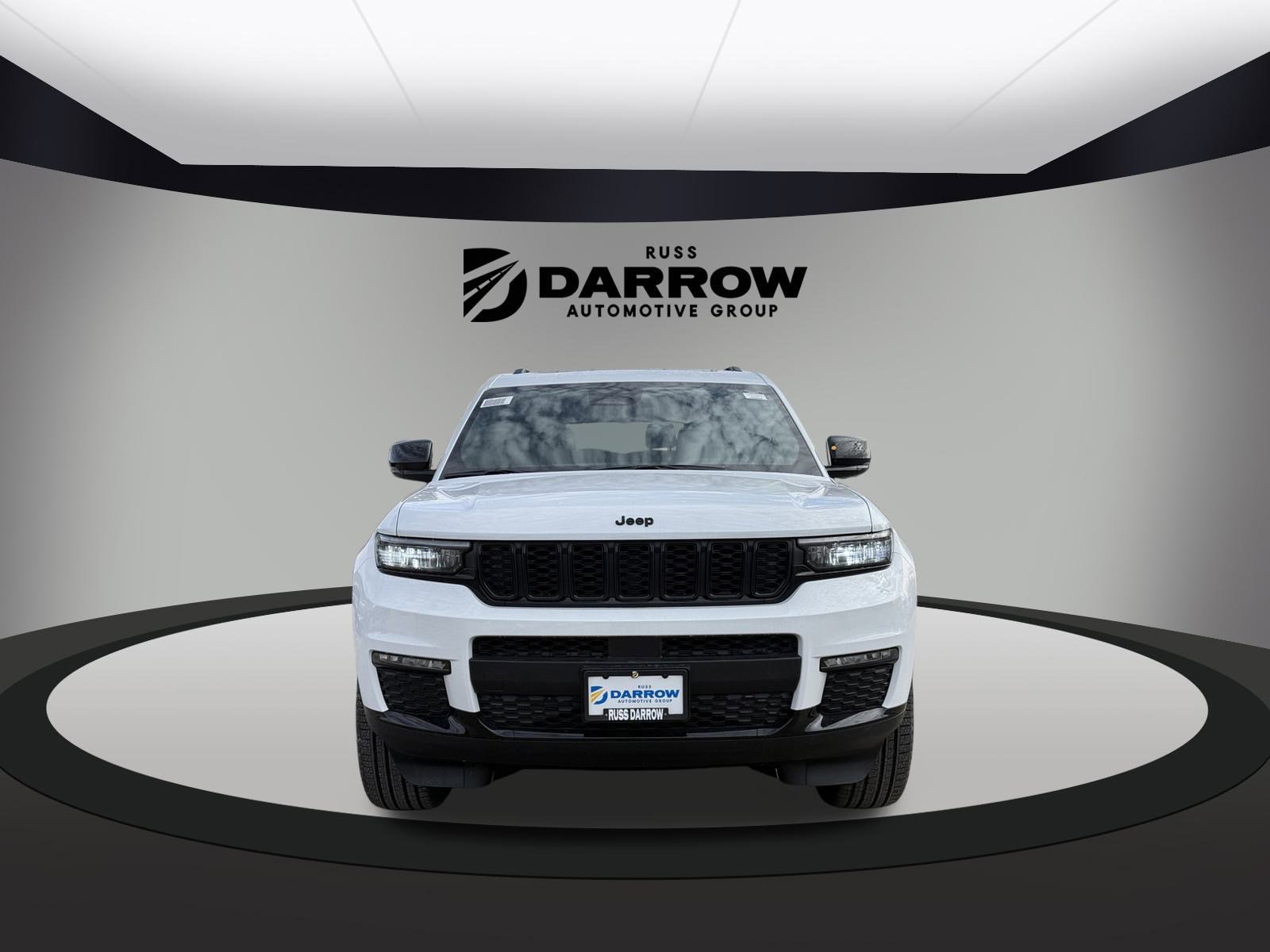 2025 Jeep Grand Cherokee Limited photo 2