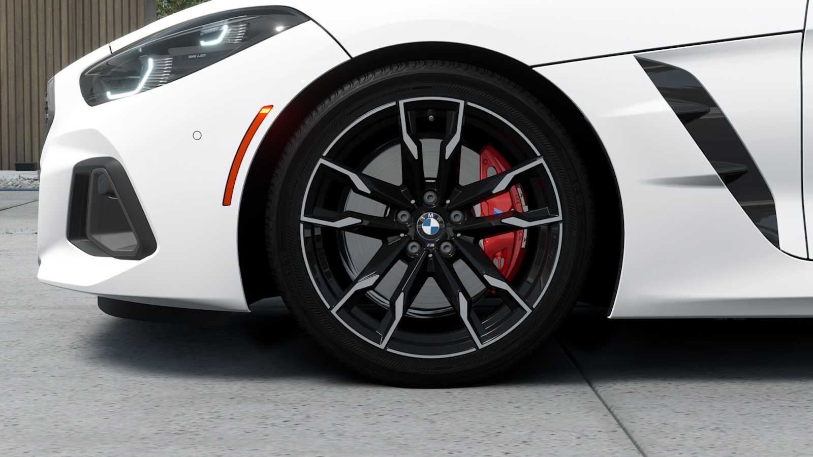 2026 Bmw Z4 M40i photo 7