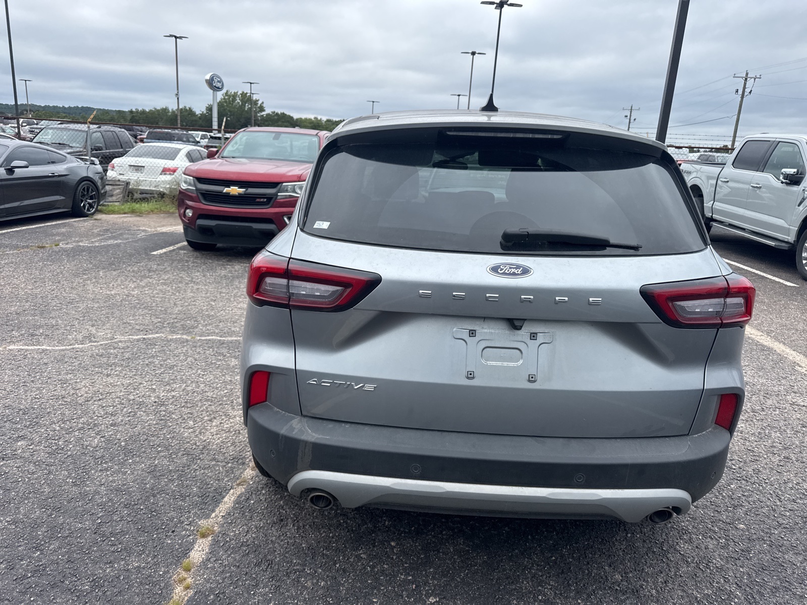 2024 Ford Escape Active photo 6