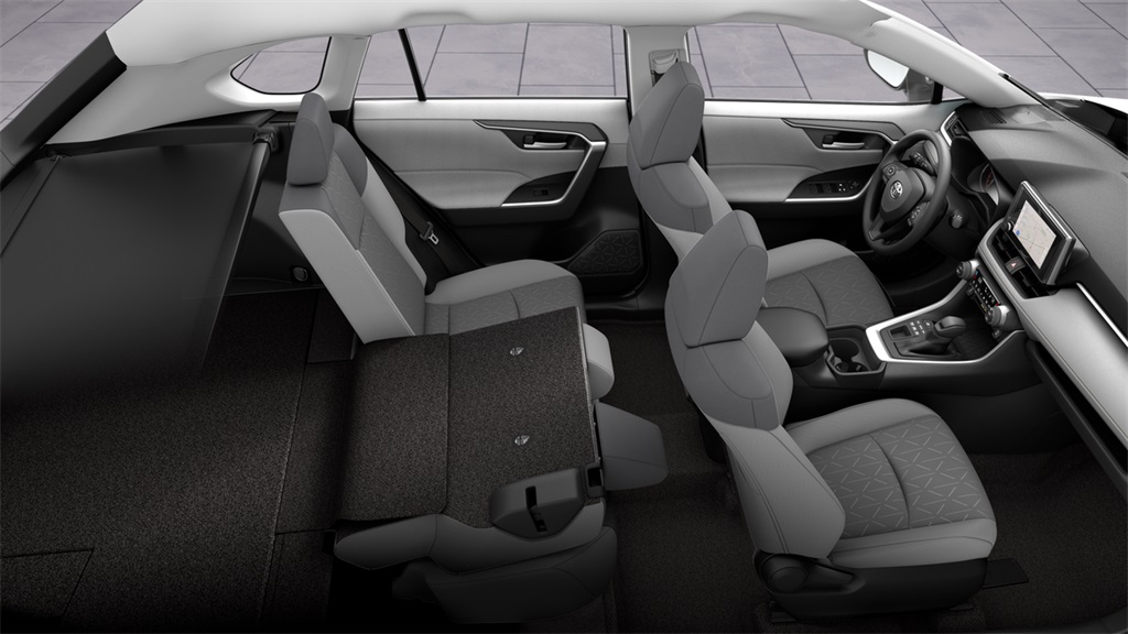 2025 Toyota RAV4 XLE photo 21