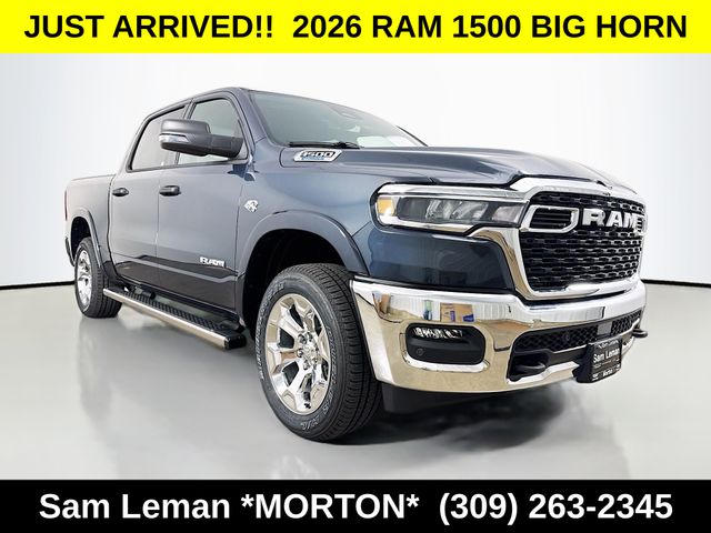 2026 RAM Ram 1500 Pickup Big Horn/Lone Star's photo