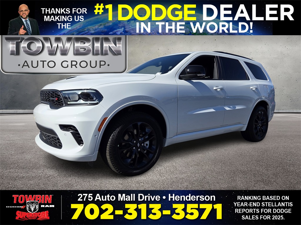 2026 Dodge Durango GT Plus's photo