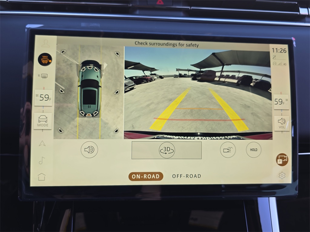 2025 Land Rover Range Rover Sport SE photo 24
