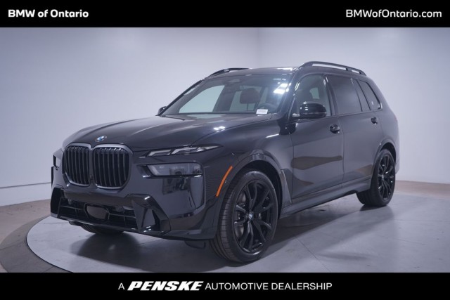 2026|BMW|X7|xDrive40i|4D Sport Utility
