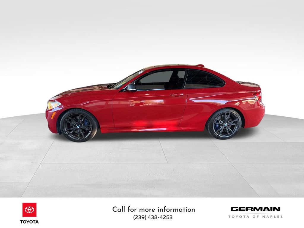 2017 Bmw M240i Coupe photo 2