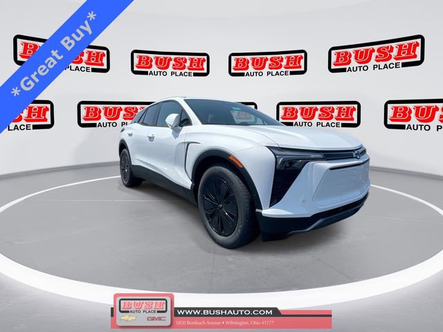 2025 Chevrolet Blazer EV LT's photo