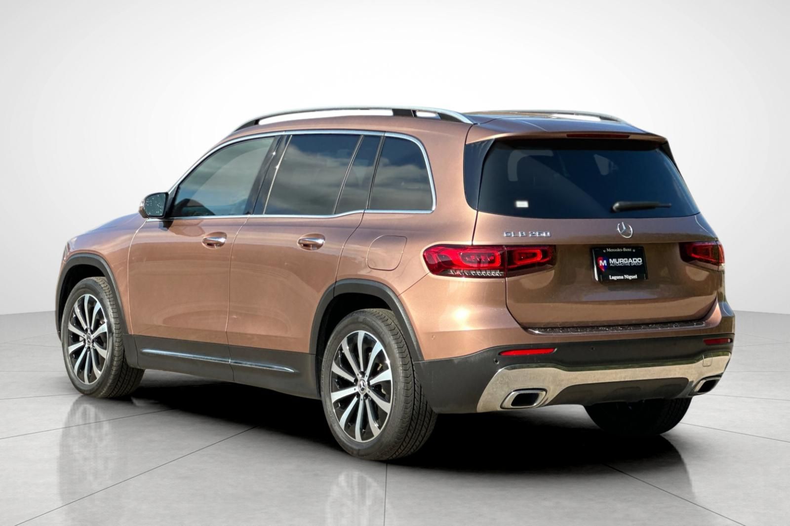 2021 Mercedes Benz GLB 250 photo 11