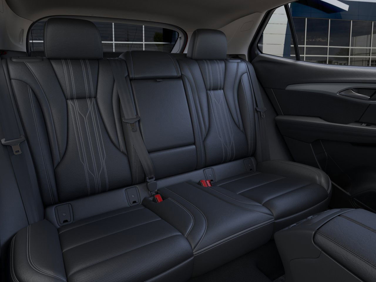 2025 Buick Envision Avenir photo 17