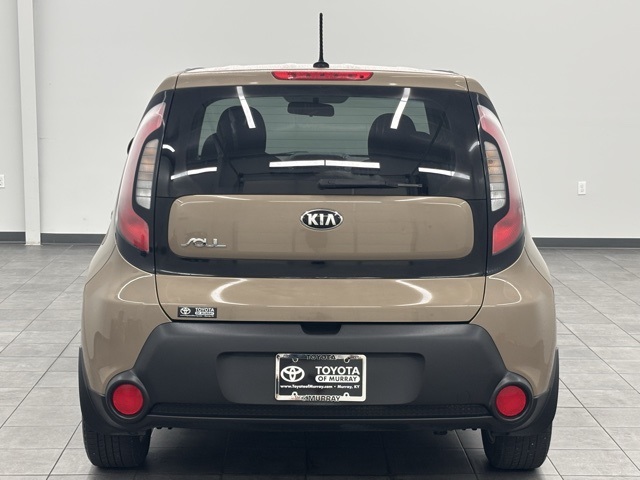 2015 Kia Soul Base photo 3