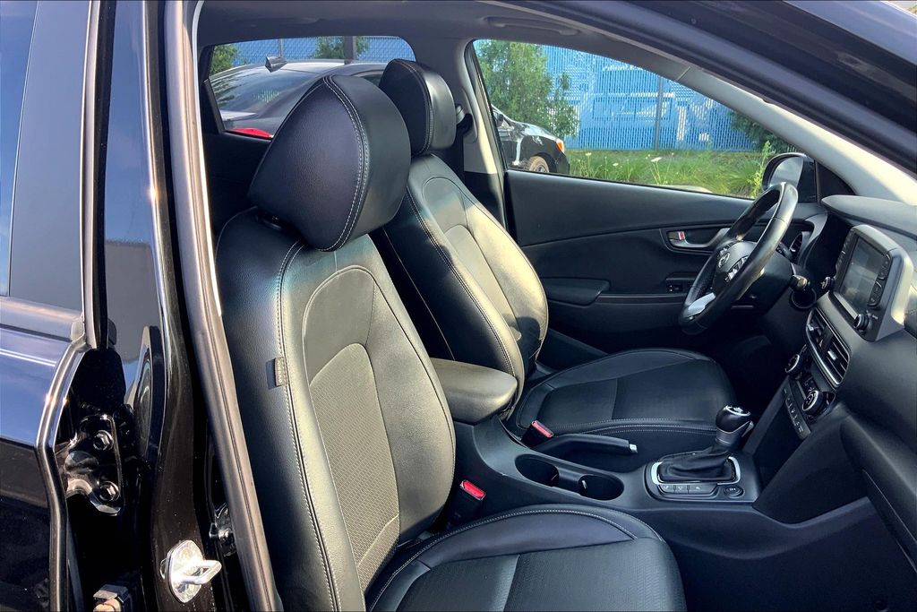 2021 Hyundai Kona Ultimate photo 4