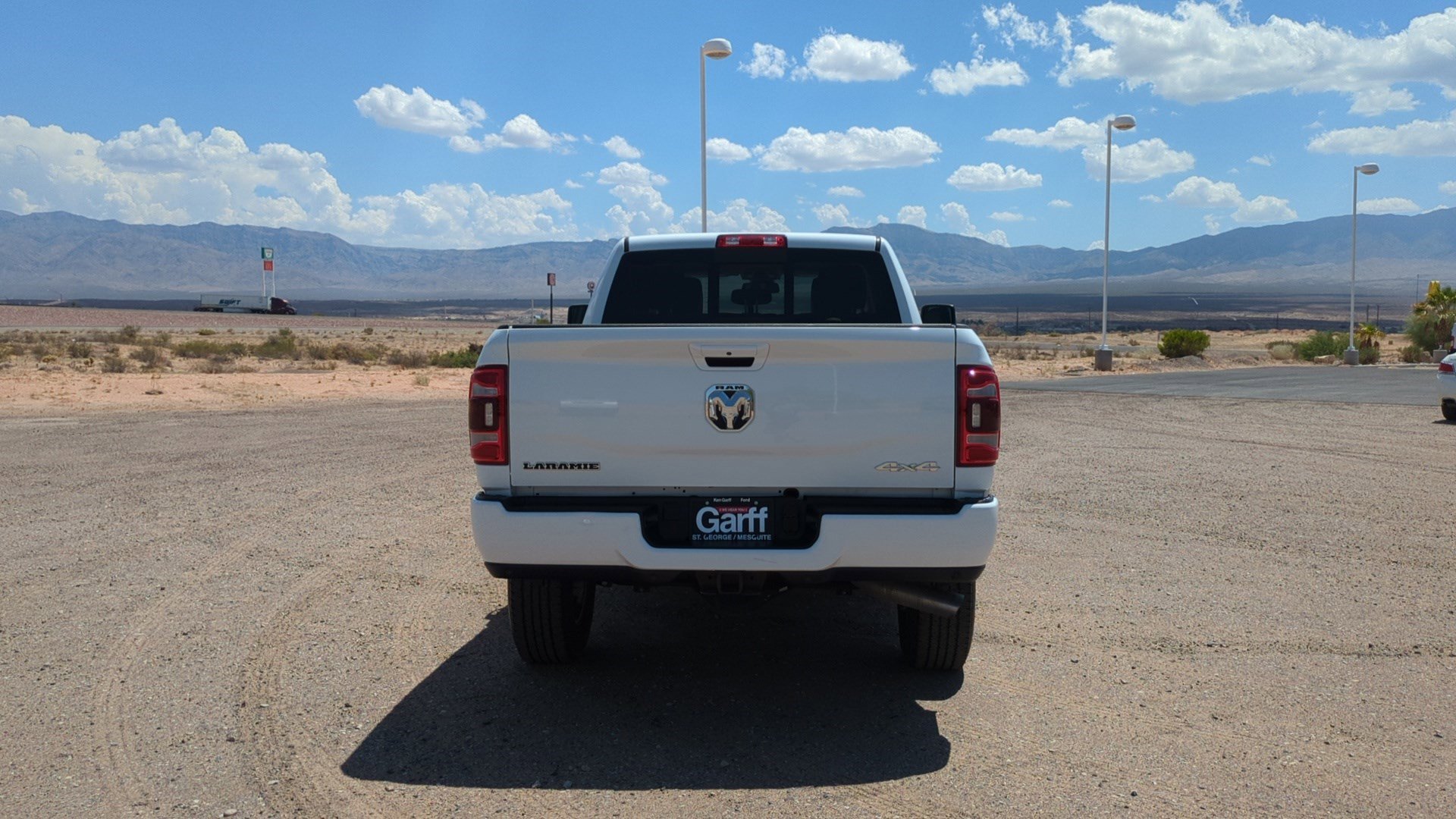 2024 Ram 2500 Laramie photo 4