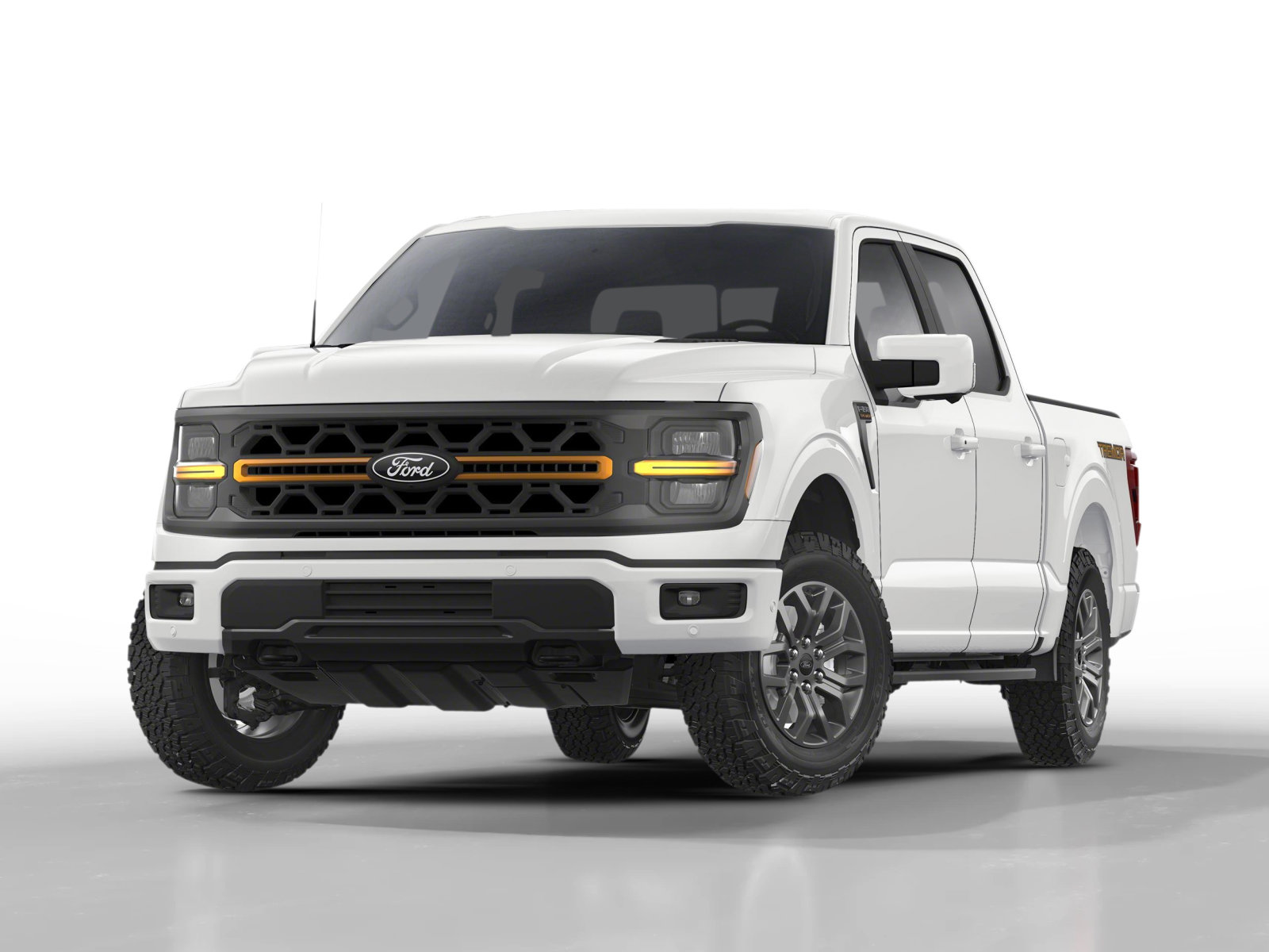 2025 Ford F-150 Tremor's photo