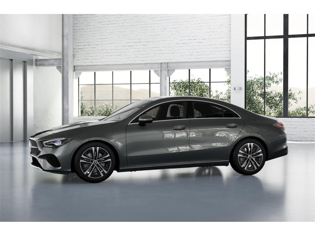 2026 Mercedes Benz CLA 250 4MATIC photo 34