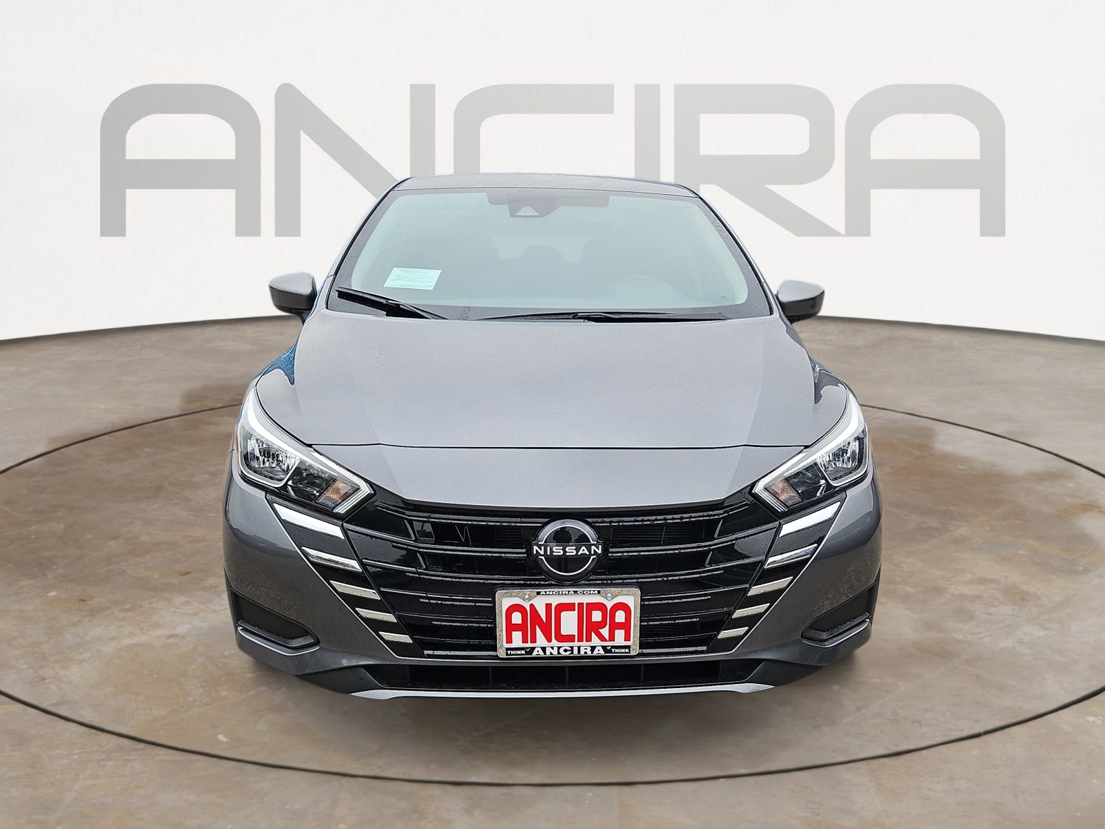2025 Nissan Versa SV photo 4
