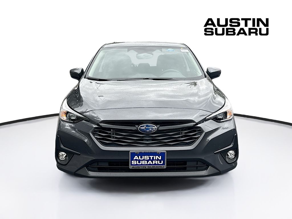 2025 Subaru Impreza Sport photo 2