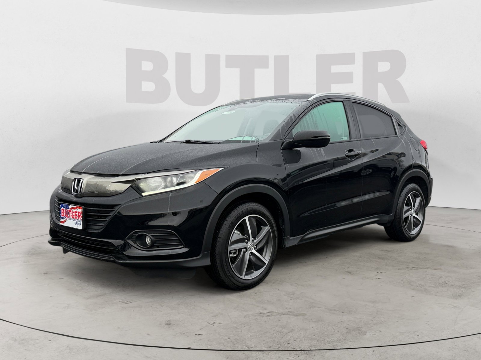 2022 Honda HR-V EX