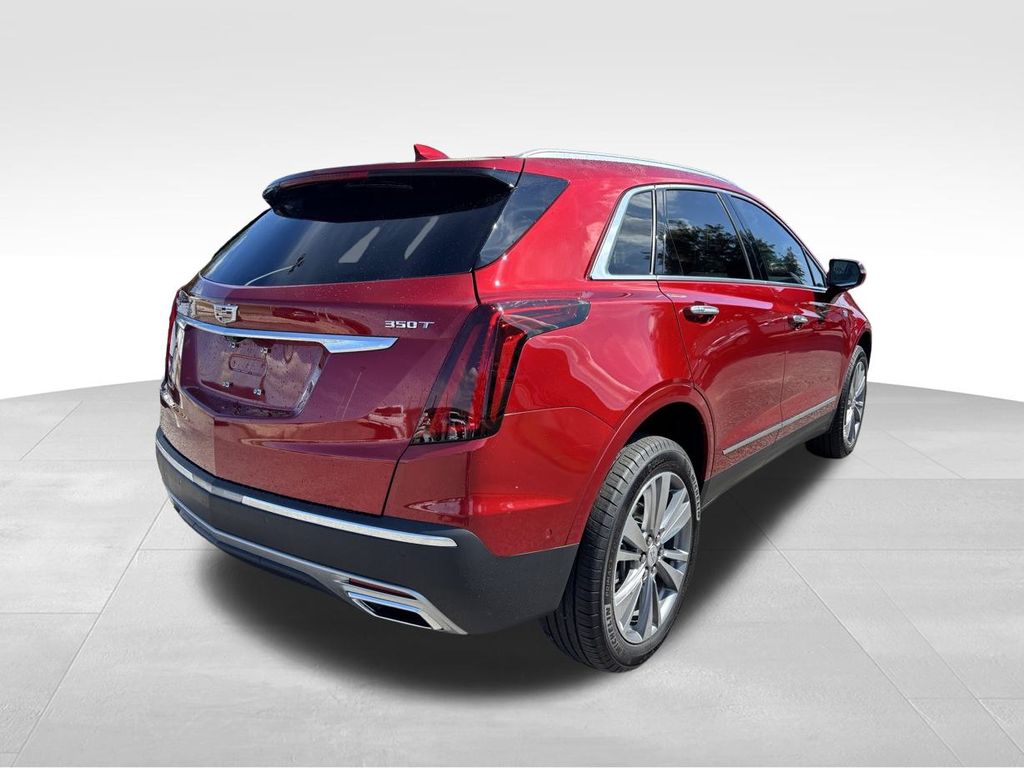 2024 Cadillac XT5 Premium Luxury photo 4