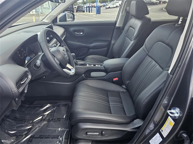 2026 Honda HR-V EX-L photo 17