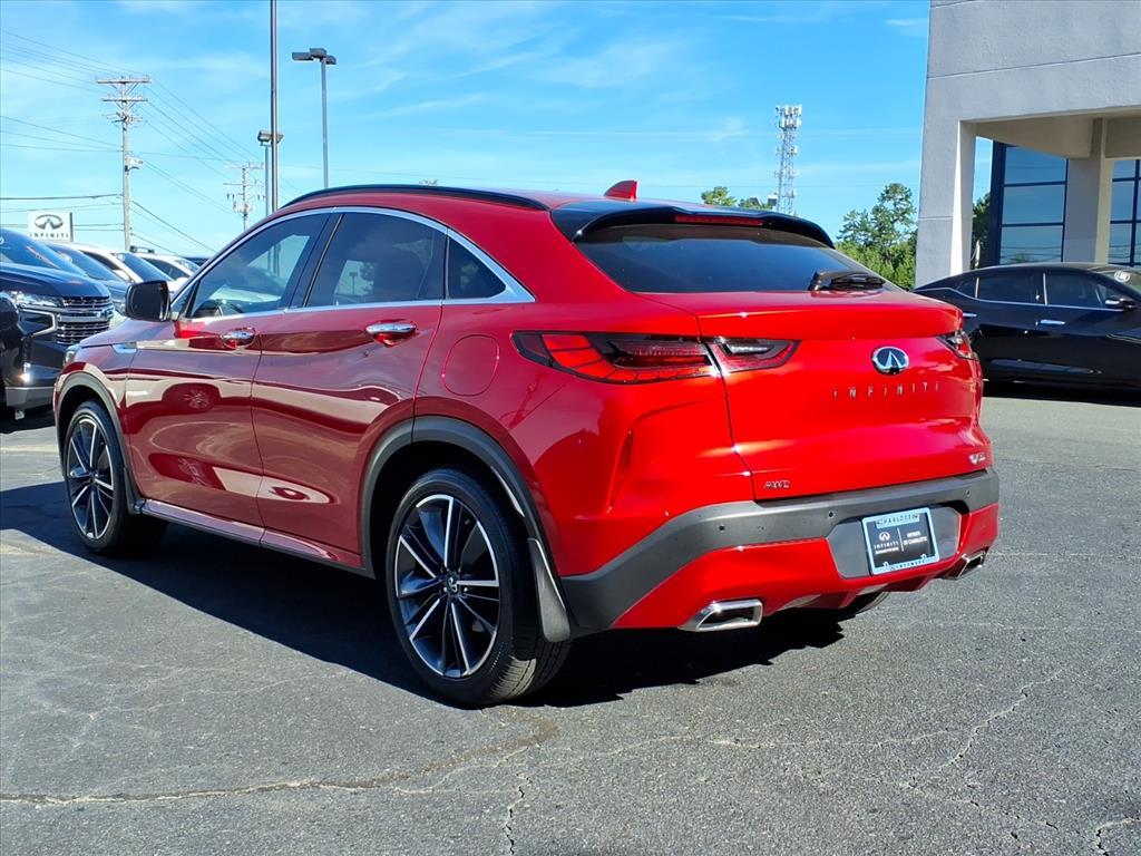 2023 Infiniti QX55 Essential photo 17