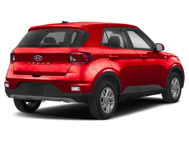 2026 Hyundai Venue SE photo 3
