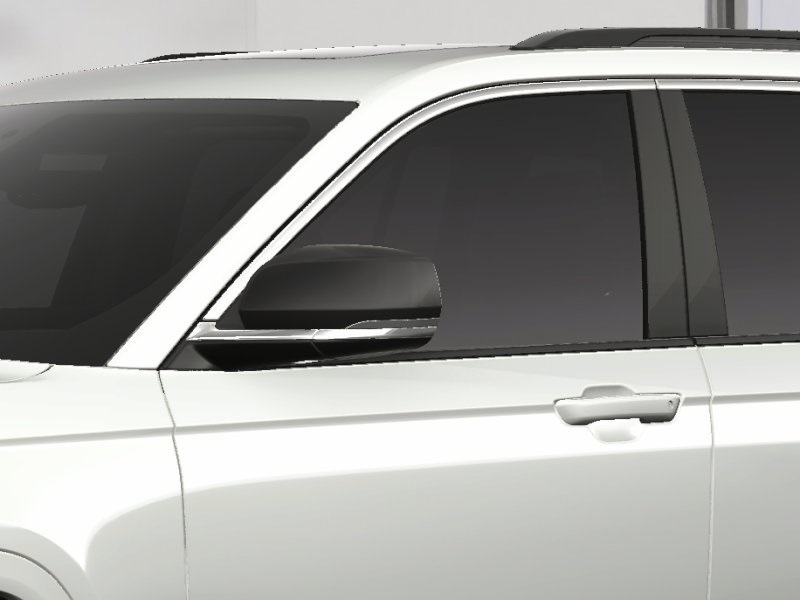 2025 Jeep Grand Cherokee Overland photo 14
