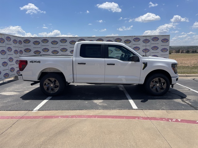 2025 Ford F-150 STX's photo